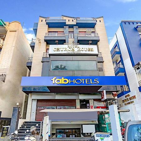 Fabhotel Church House Rohini Delhi  Exteriör bild