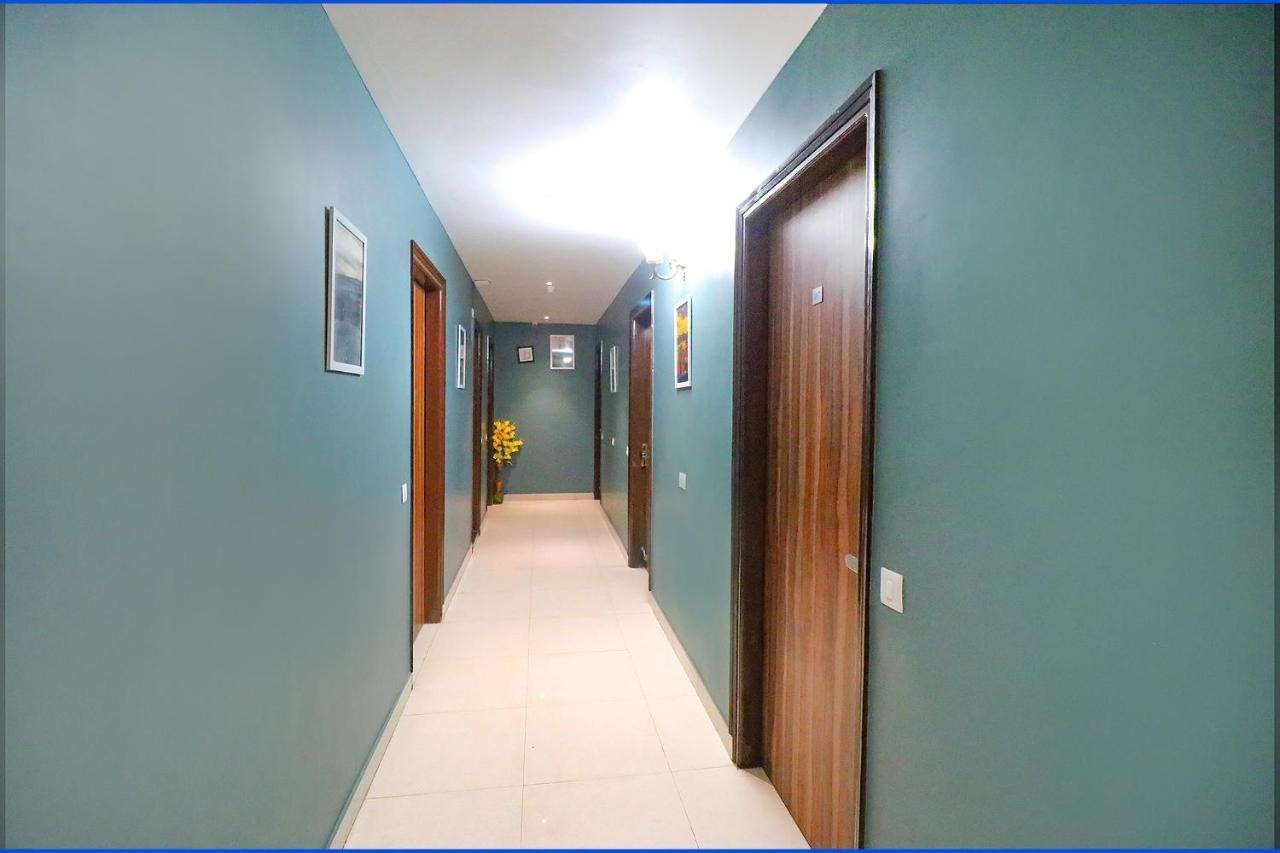 Fabhotel Church House Rohini Delhi  Exteriör bild
